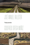JOSÉ MANUEL BALLESTER - ORTEGA MUÑOZ: PAISAJES PENSADOS: portada