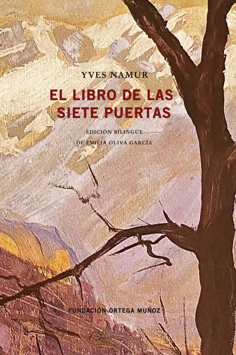 EL LIBRO DE LAS SIETE PUERTAS: portada