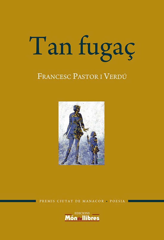 Tan fugaç: portada