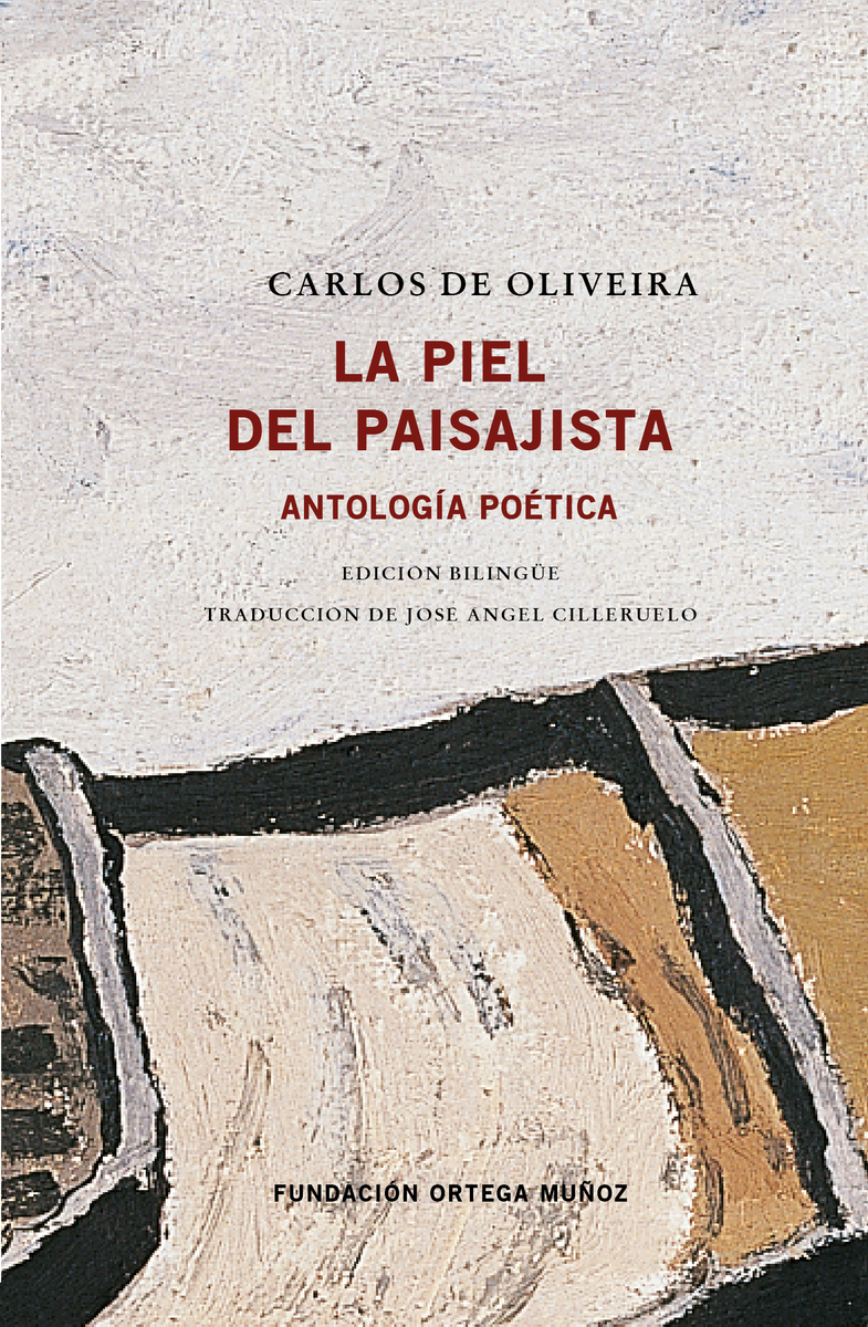 LA PIEL DEL PAISAJISTA: portada