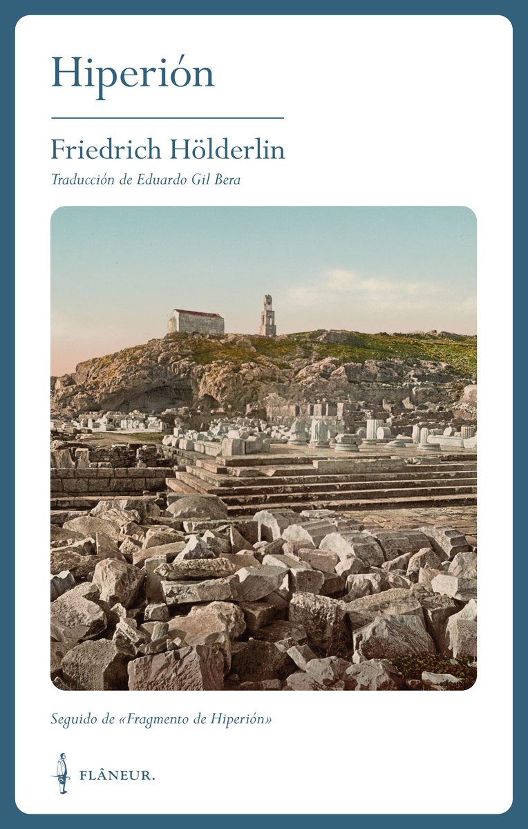 Hiperión: portada