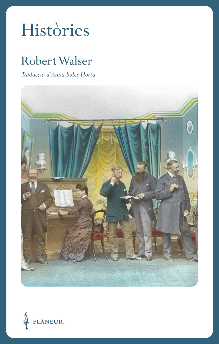 Històries: portada