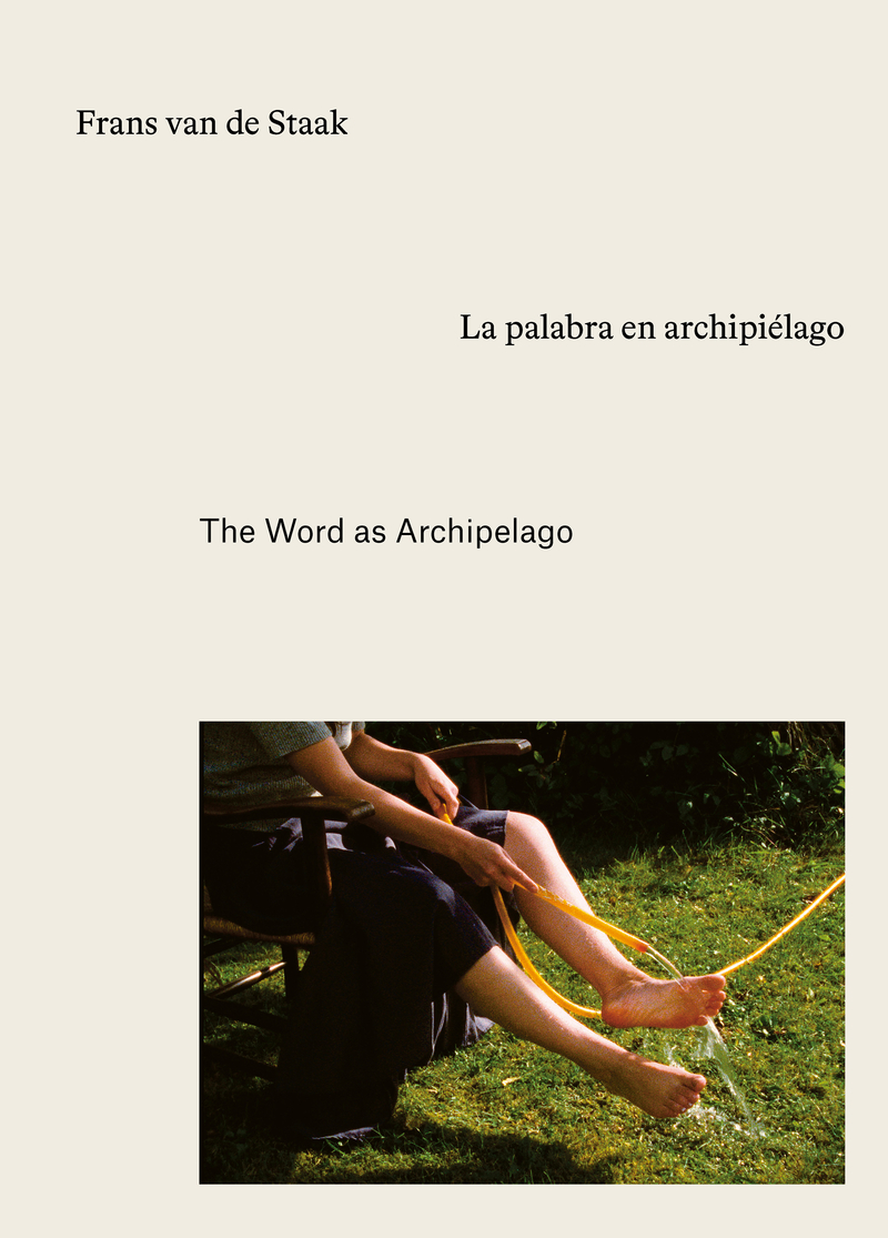 La palabra en archipiélago: portada