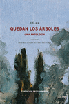 QUEDAN LOS ÁRBOLES: portada