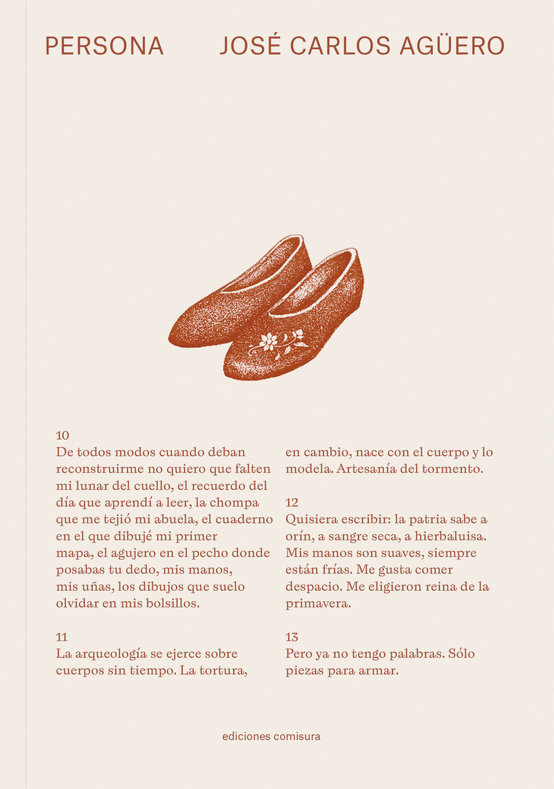 Persona: portada