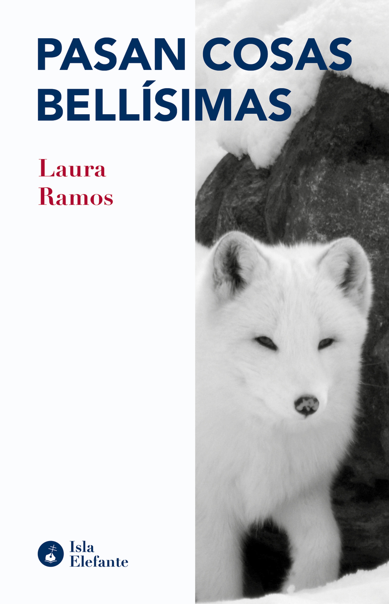 Pasan cosas bellísimas: portada
