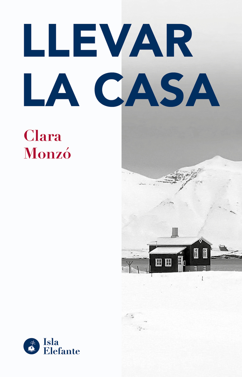 Llevar la casa: portada