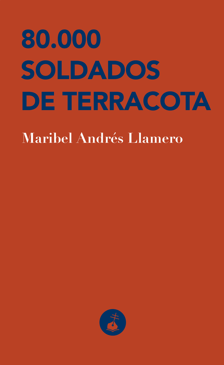 80.000 soldados de terracota (2ª ED.): portada