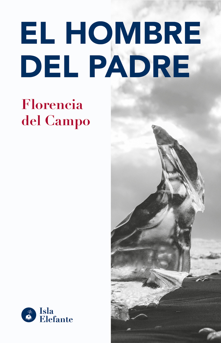 El hombre del padre: portada