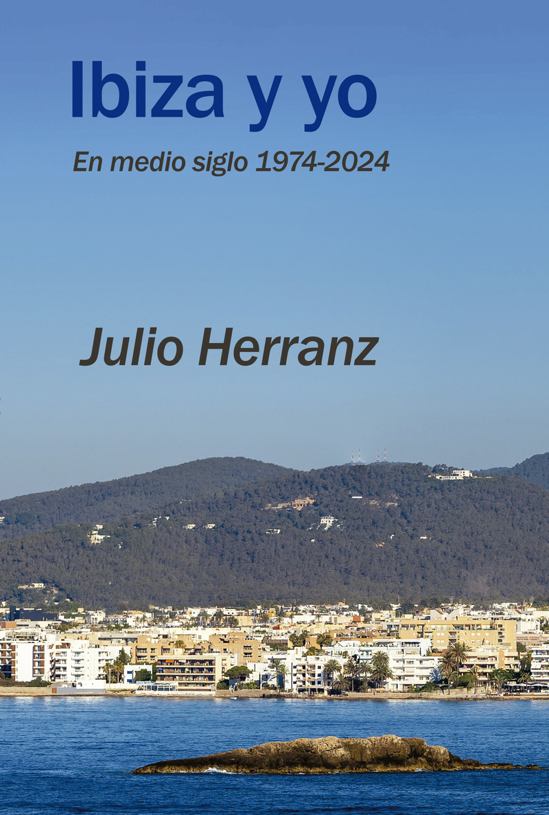 Ibiza y yo: portada