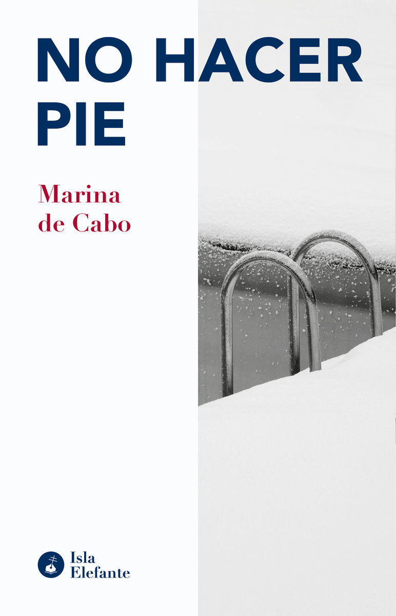 No hacer pie: portada