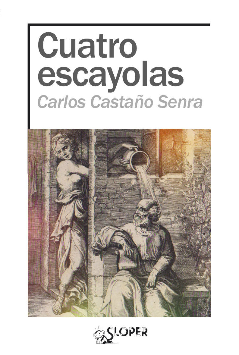 CUATRO ESCAYOLAS: portada