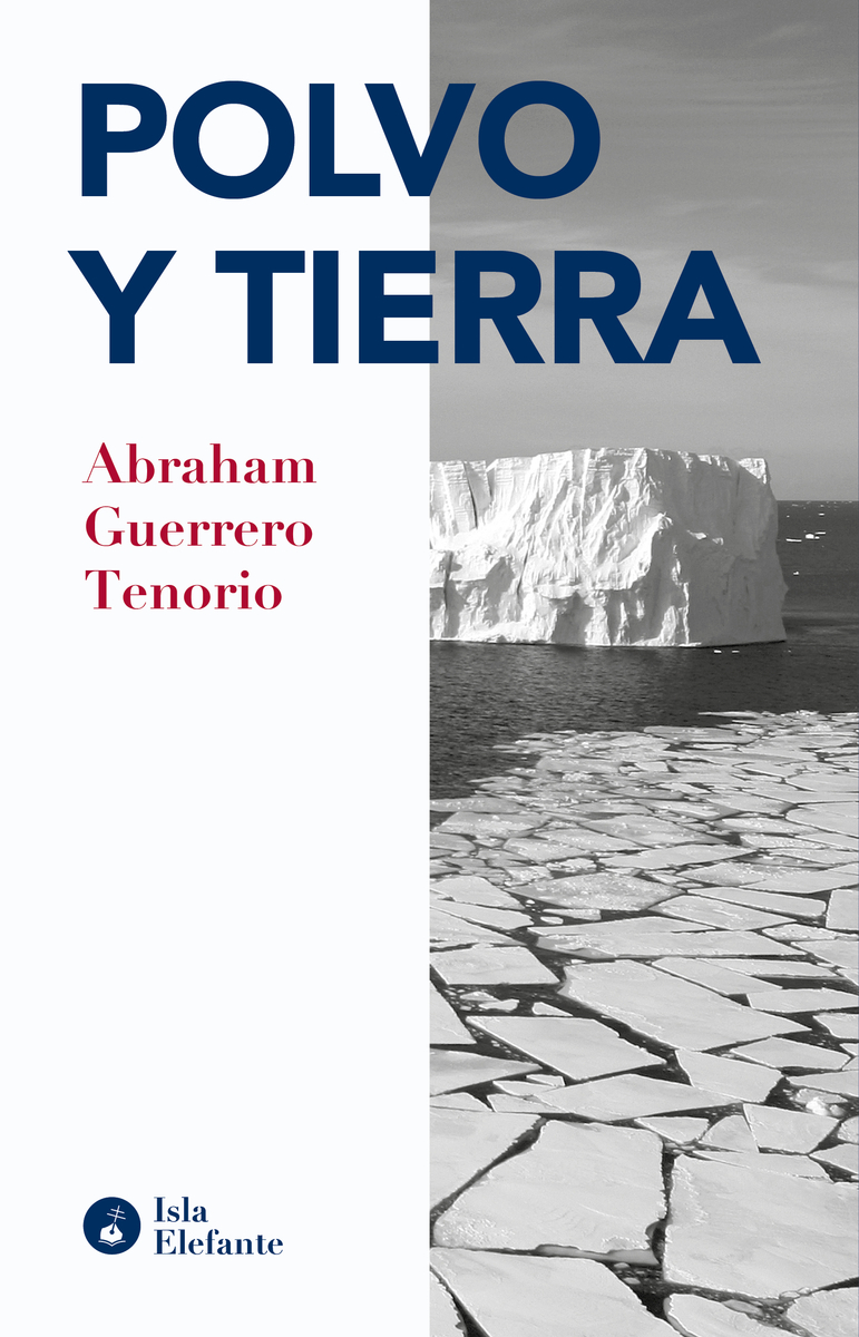 Polvo y Tierra: portada