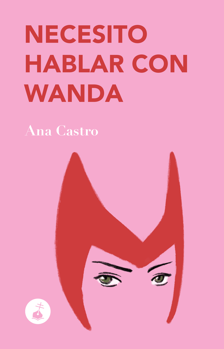 Necesito hablar con Wanda: portada