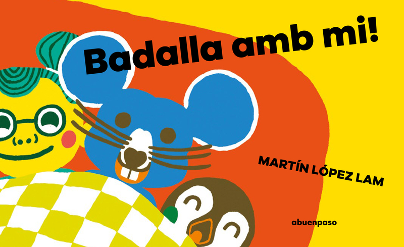 Badalla amb mi!: portada