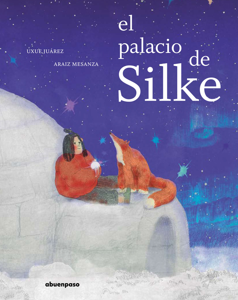 El palacio de Silke: portada