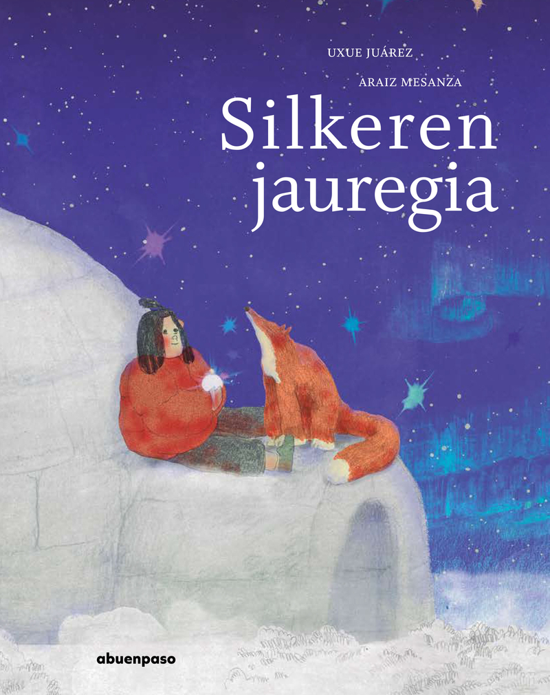 Silkeren jauregia: portada