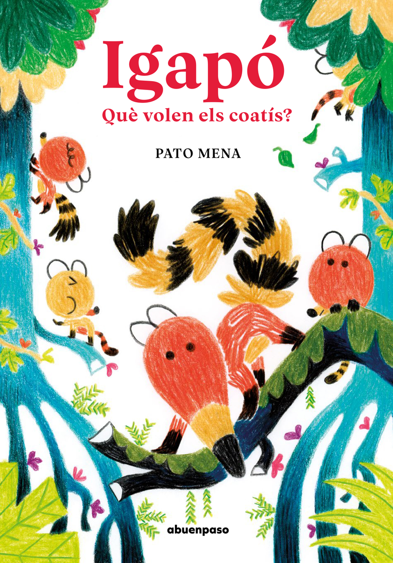 Igapó (CAT): portada