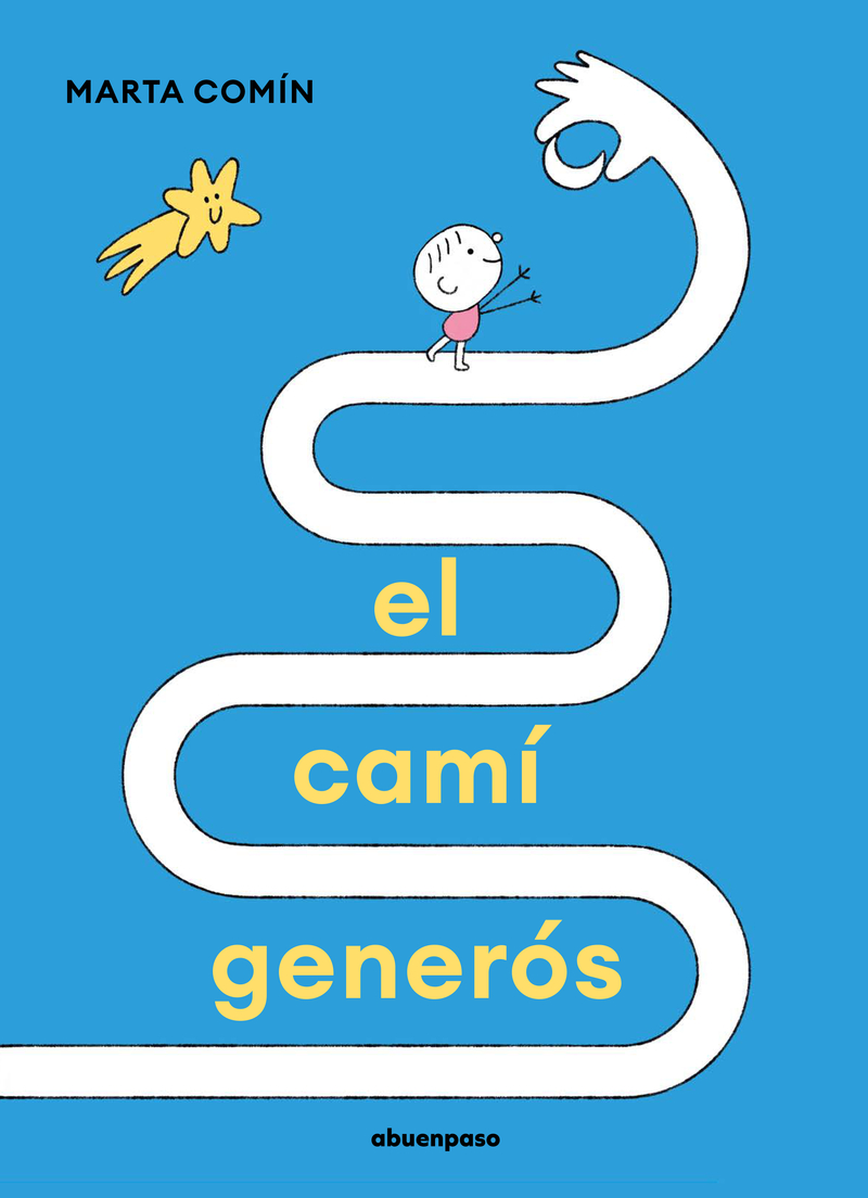 El camí generós: portada