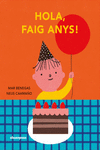Hola, faig anys!: portada