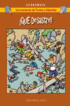 LAS AVENTURAS DE FERMÍN Y VALENTINA 5. ¡QUE DESASTRE!: portada