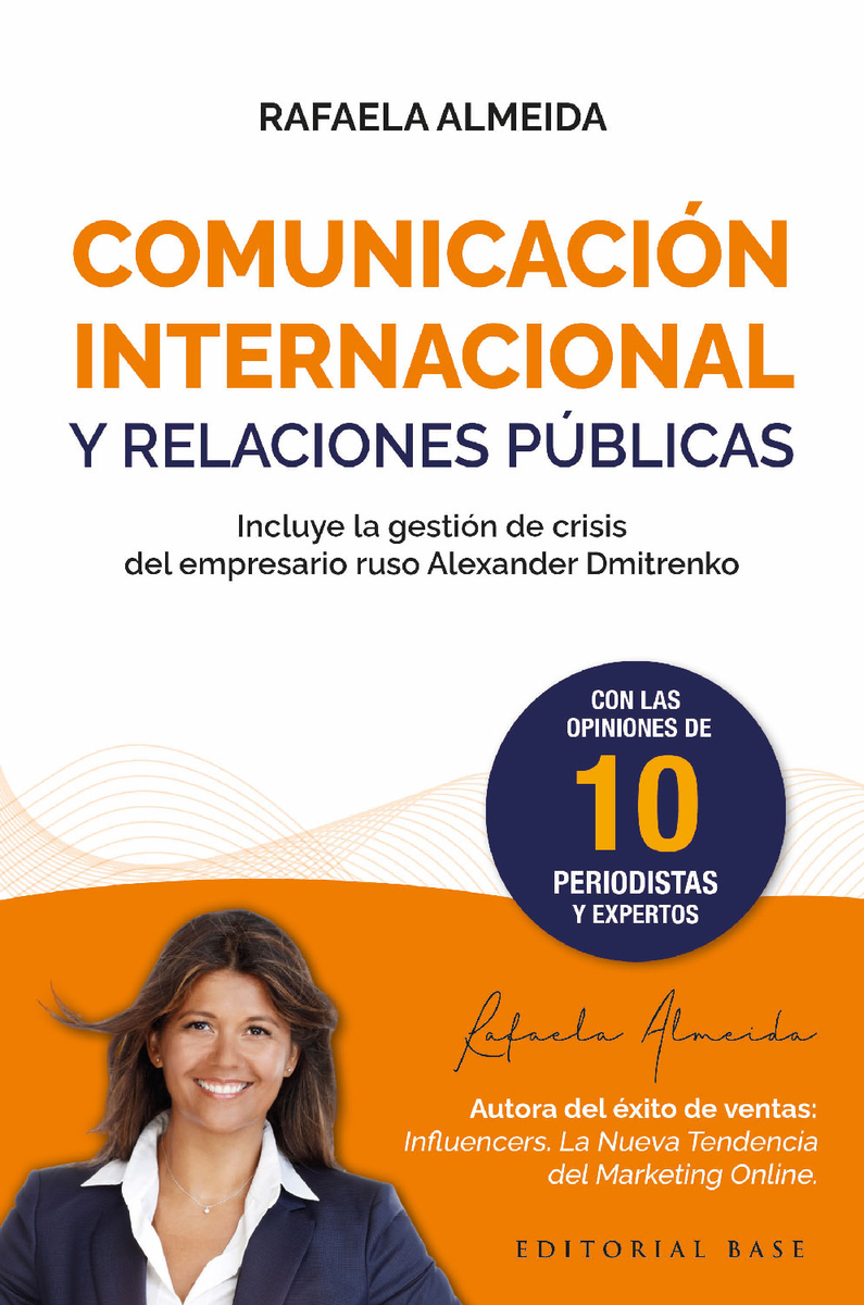 COMUNICACIÓN INTERNACIONAL Y RELACIONES PÚBLICAS: portada