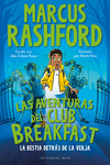 LAS AVENTURAS DEL CLUB BREAKFAST 1. LA BESTIA DETRÁS...: portada