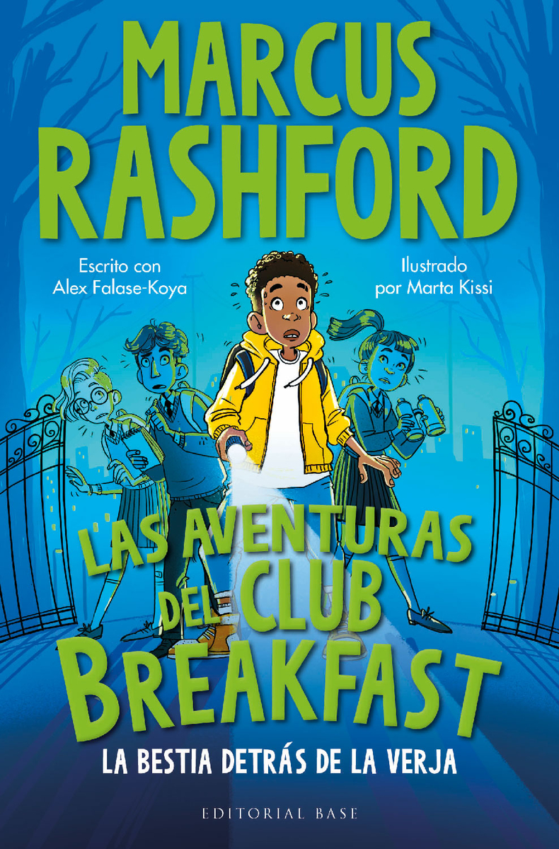 LAS AVENTURAS DEL CLUB BREAKFAST 1. LA BESTIA DETRÁS...: portada