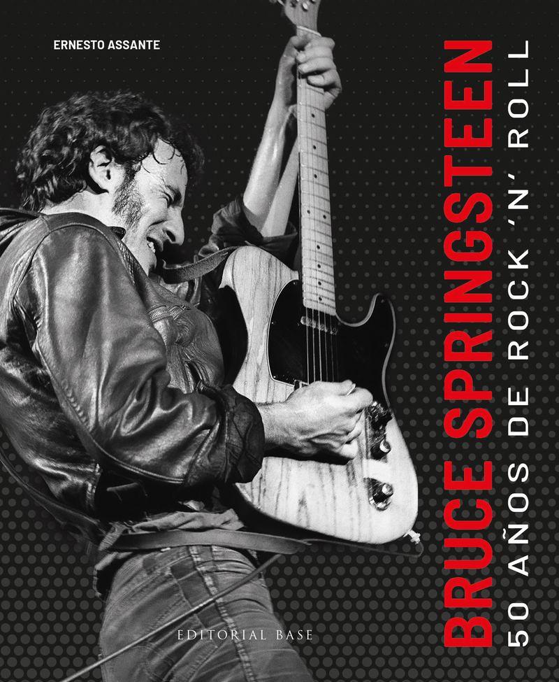 BRUCE SPRINGSTEEN: portada