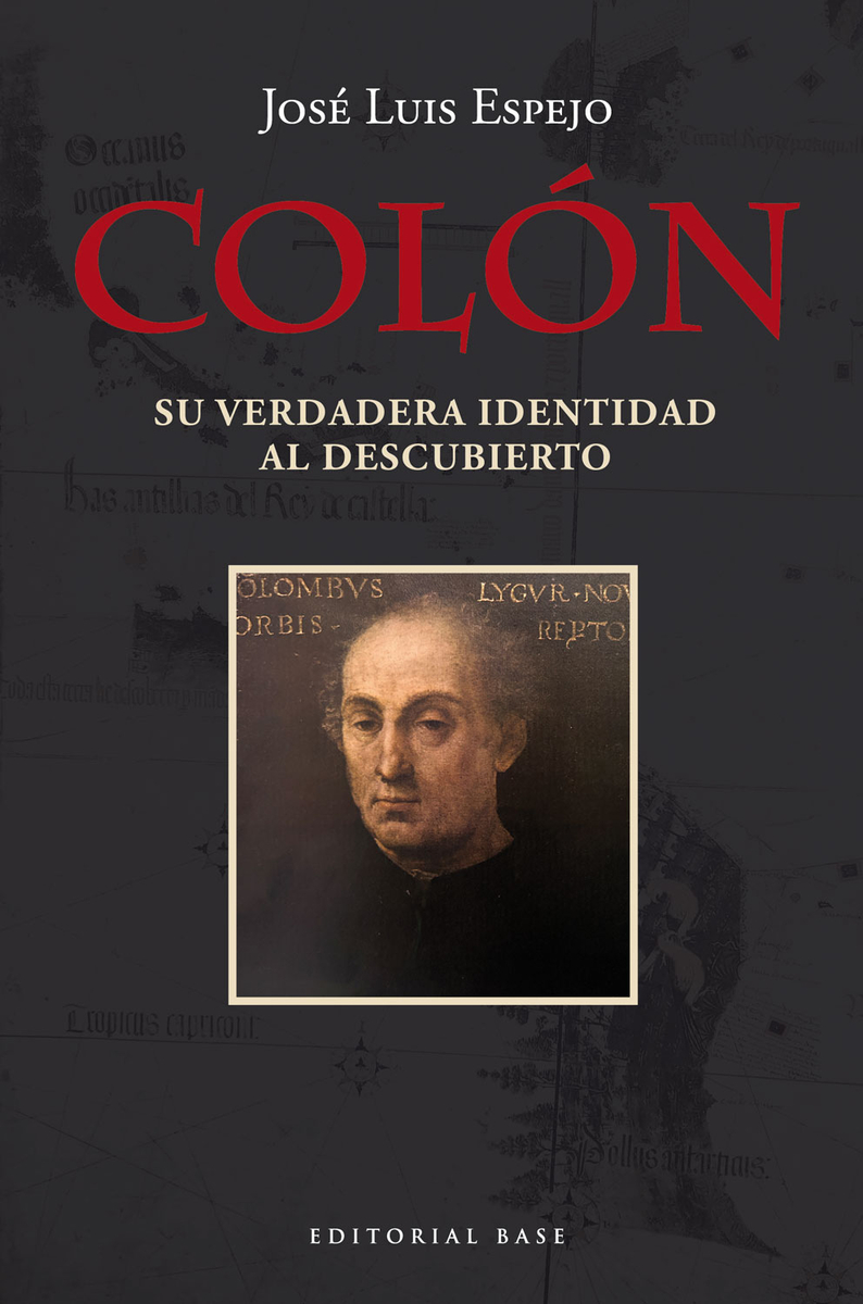 COLN. SU VERDADERA IDENTIDAD AL DESCUBIERTO: portada