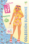 COLECCIÓN SUNSHINE. ¡DISEÑA TU PROPIA COLECCIÓN!: portada