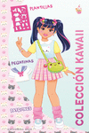 COLECCIÓN KAWAI. ¡DISEÑA TU PROPIA COLECCIÓN!: portada