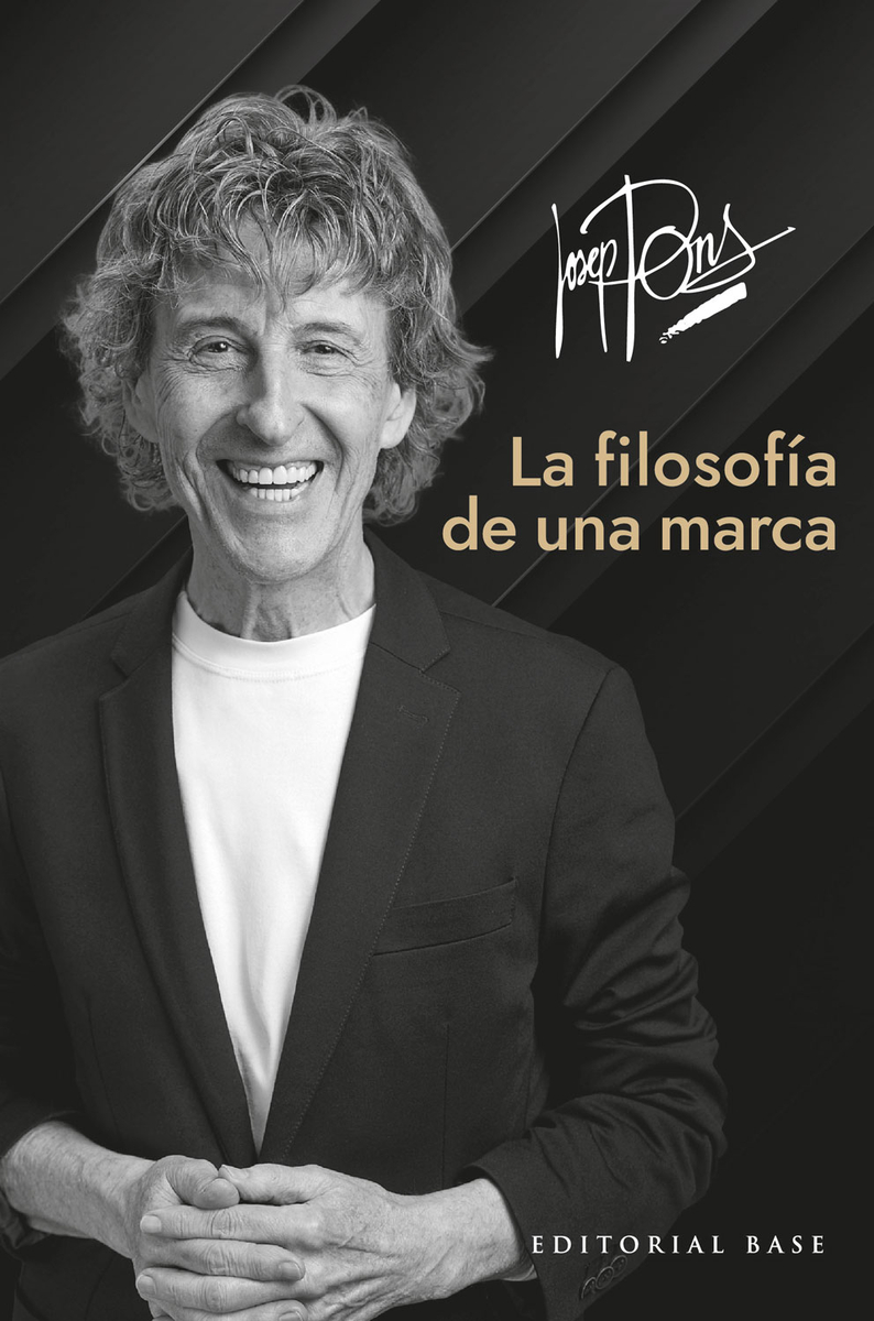 JOSEP PONS. LA FILOSOFA DE UNA MARCA: portada