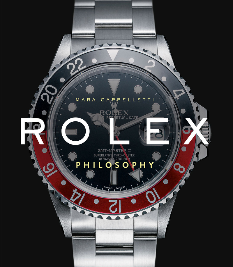 ROLEX. PHILOSOPHY: portada