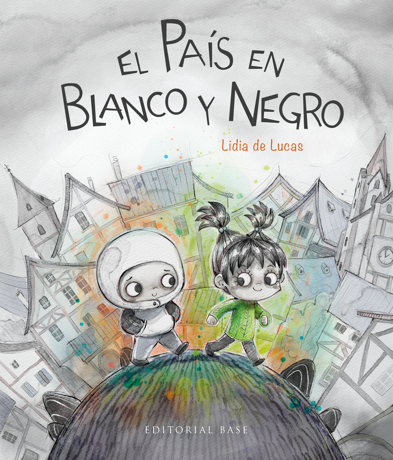 EL PAíS EN BLANCO Y NEGRO: portada