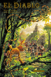 EL DIABLO. EL MARSUPILAMI DE NESME Y TRONDHEIM: portada