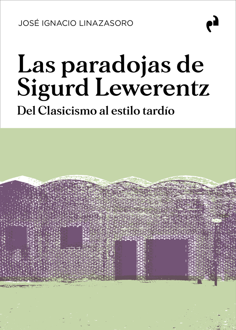 LAS PARADOJAS DE SIGURD LEWERENTZ: portada