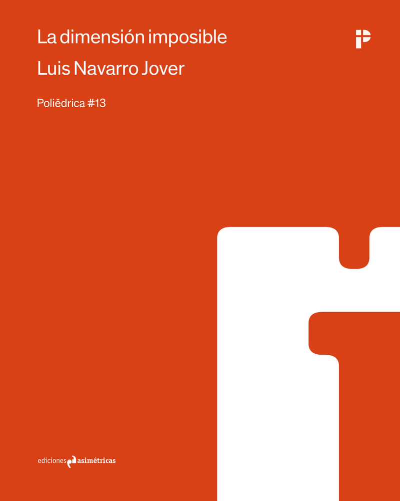 LA DIMENSIÓN IMPOSIBLE: portada