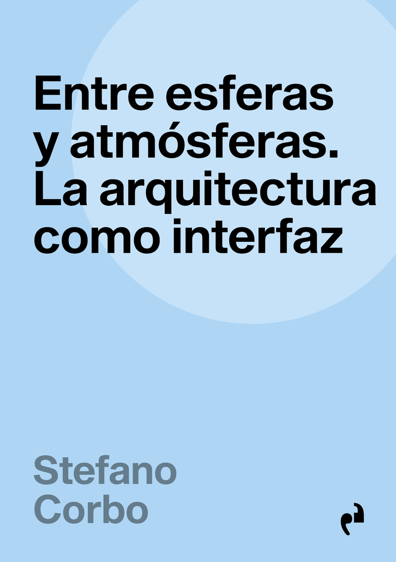 ENTRE ESFERAS Y ATMÓSFERAS: portada