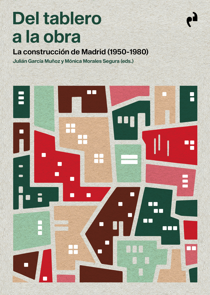 DEL TABLERO A LA OBRA: portada