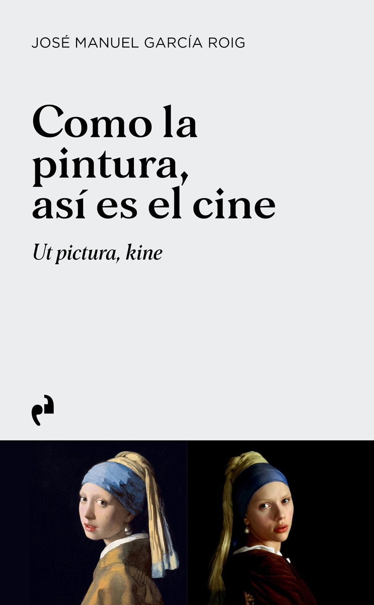COMO LA PINTURA, ASÍ ES EL CINE: portada