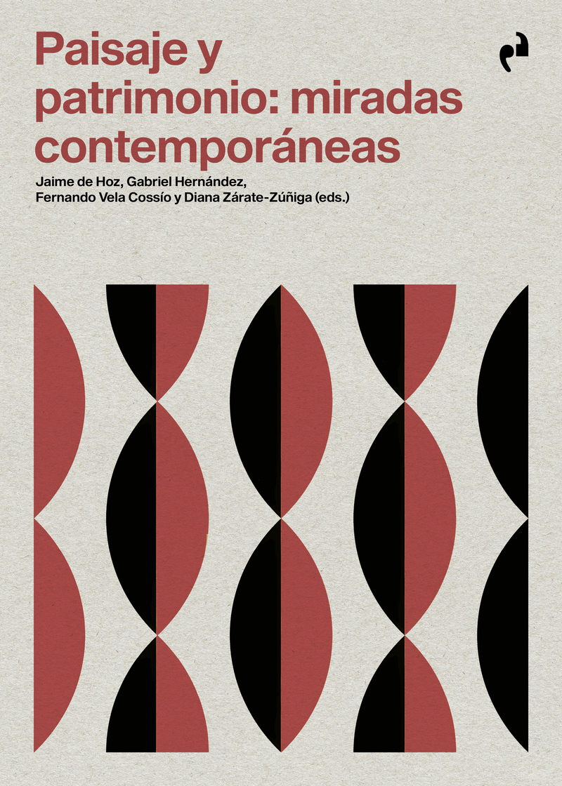 PAISAJE Y PATRIMONIO: MIRADAS CONTEMPORÁNEAS: portada