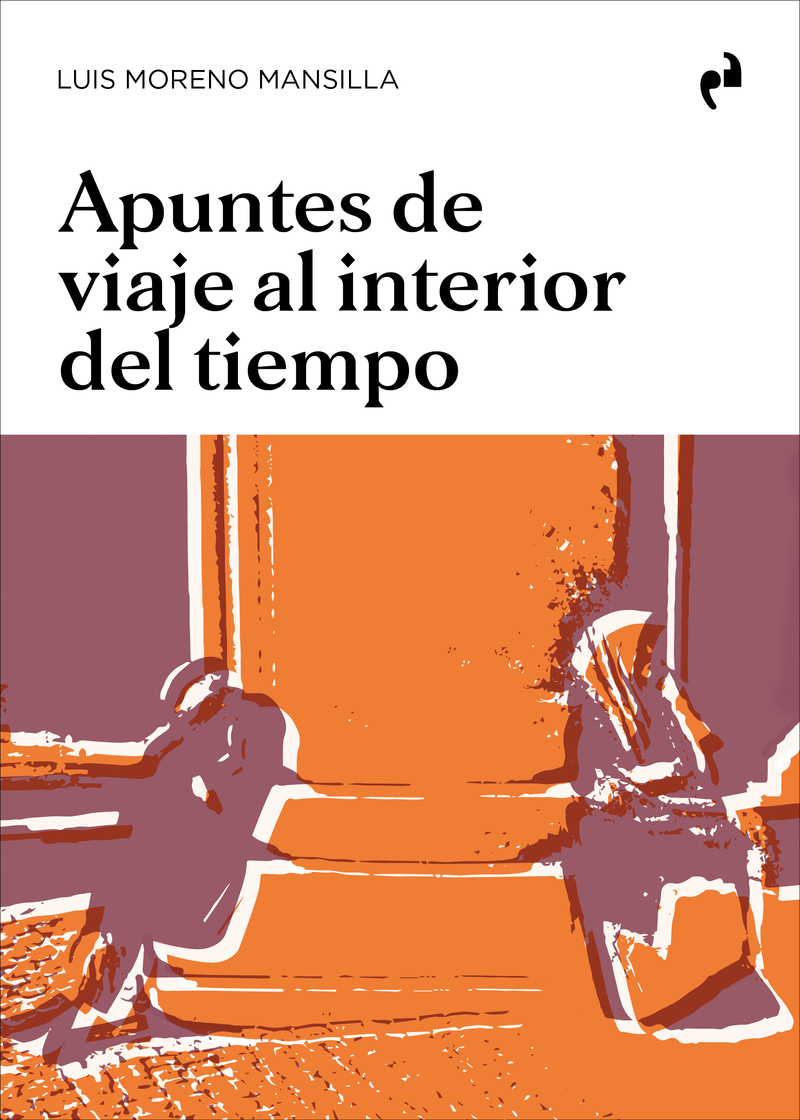 APUNTES DE VIAJE AL INTERIOR DEL TIEMPO: portada