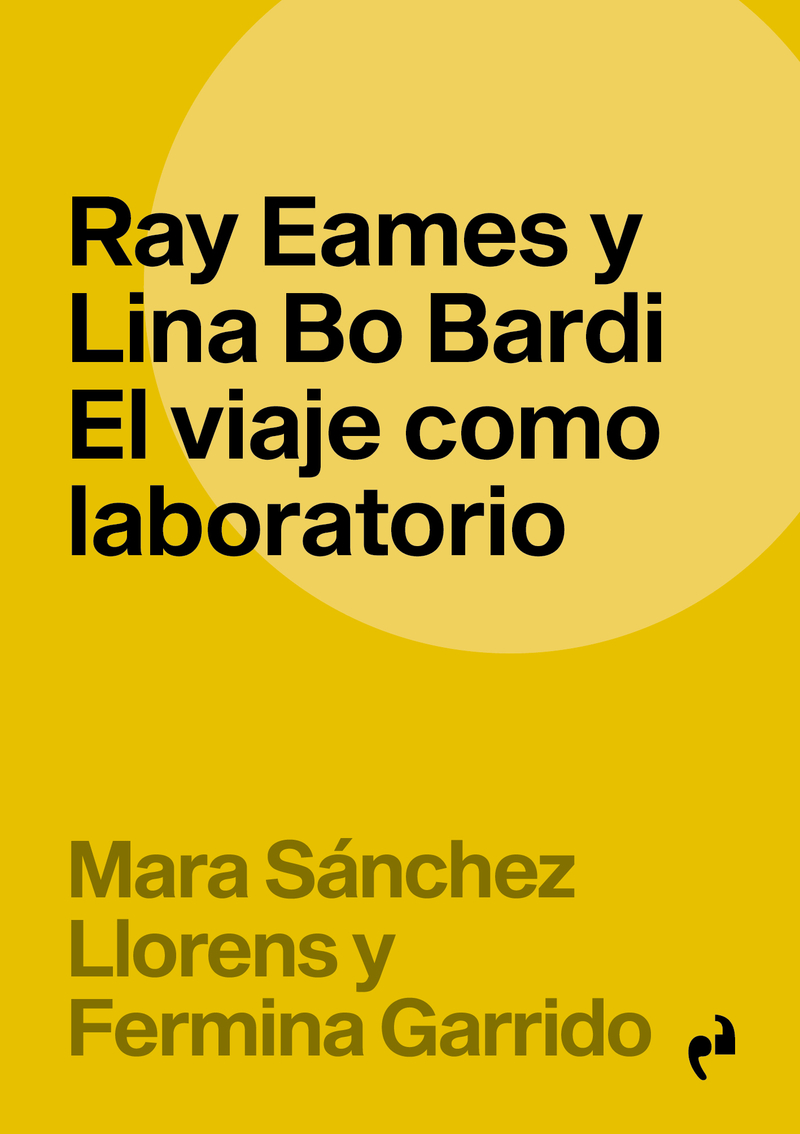 RAY EAMES Y LINA BO BARDI (NE): portada