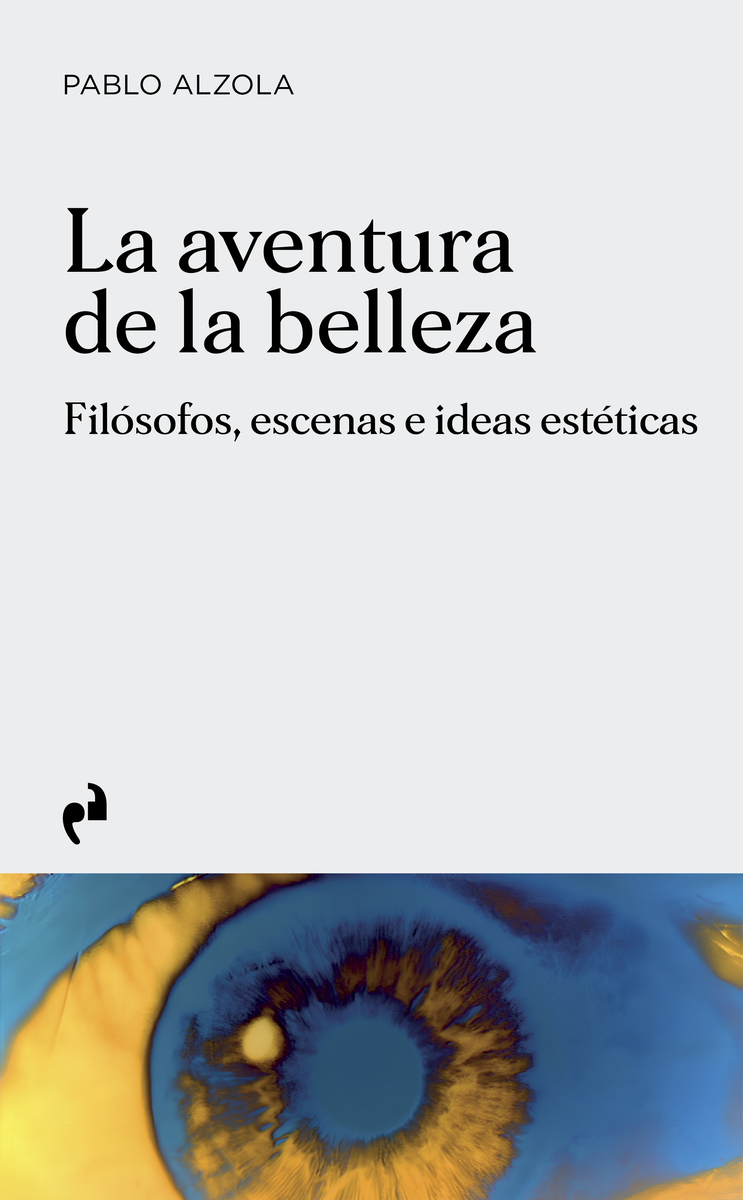 LA AVENTURA DE LA BELLEZA: portada