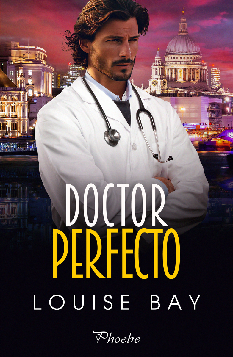 Doctor Perfecto: portada