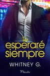 Te esperaré siempre: portada