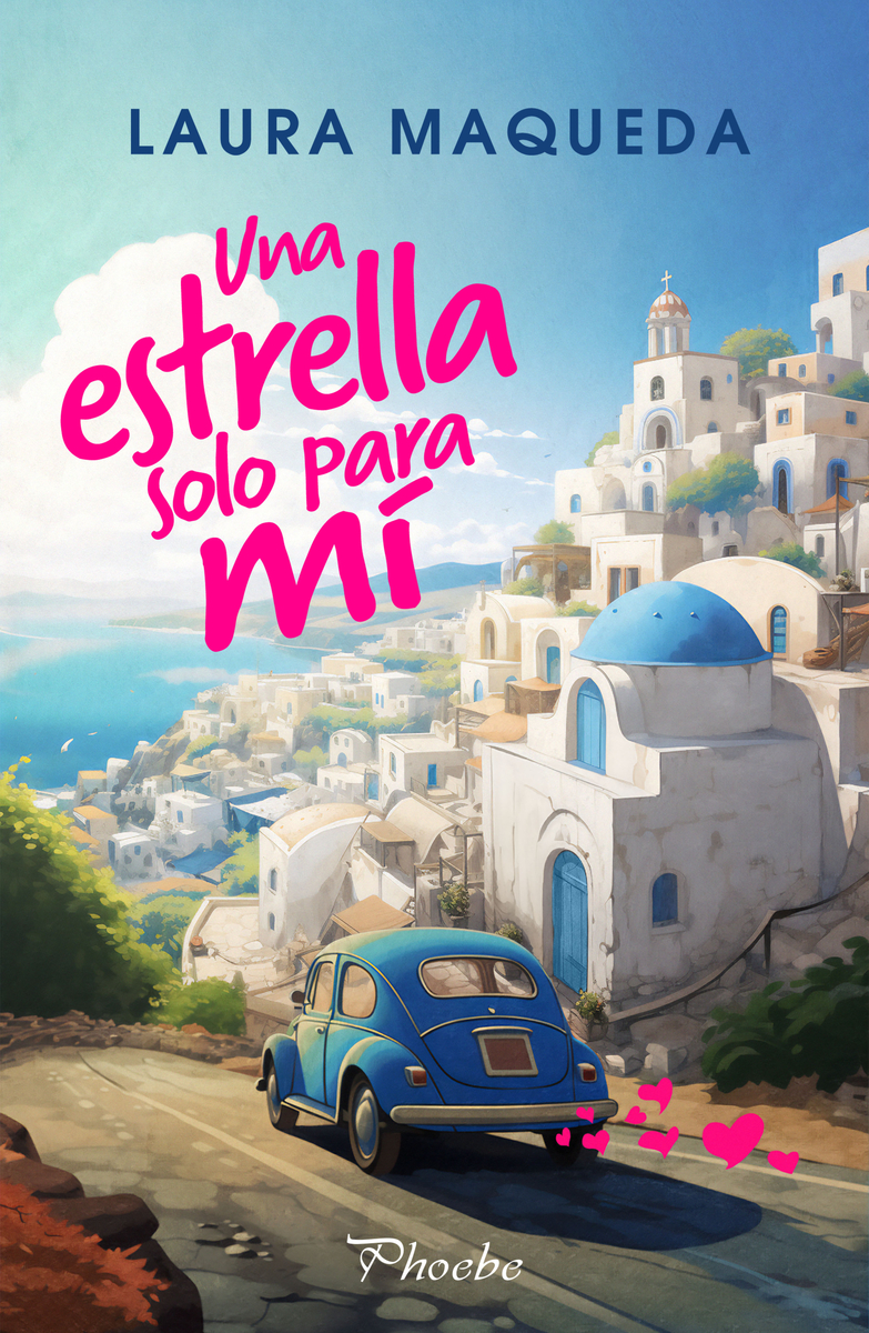 Una estrella solo para mí: portada