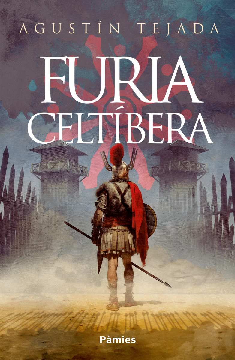 Furia celtbera: portada