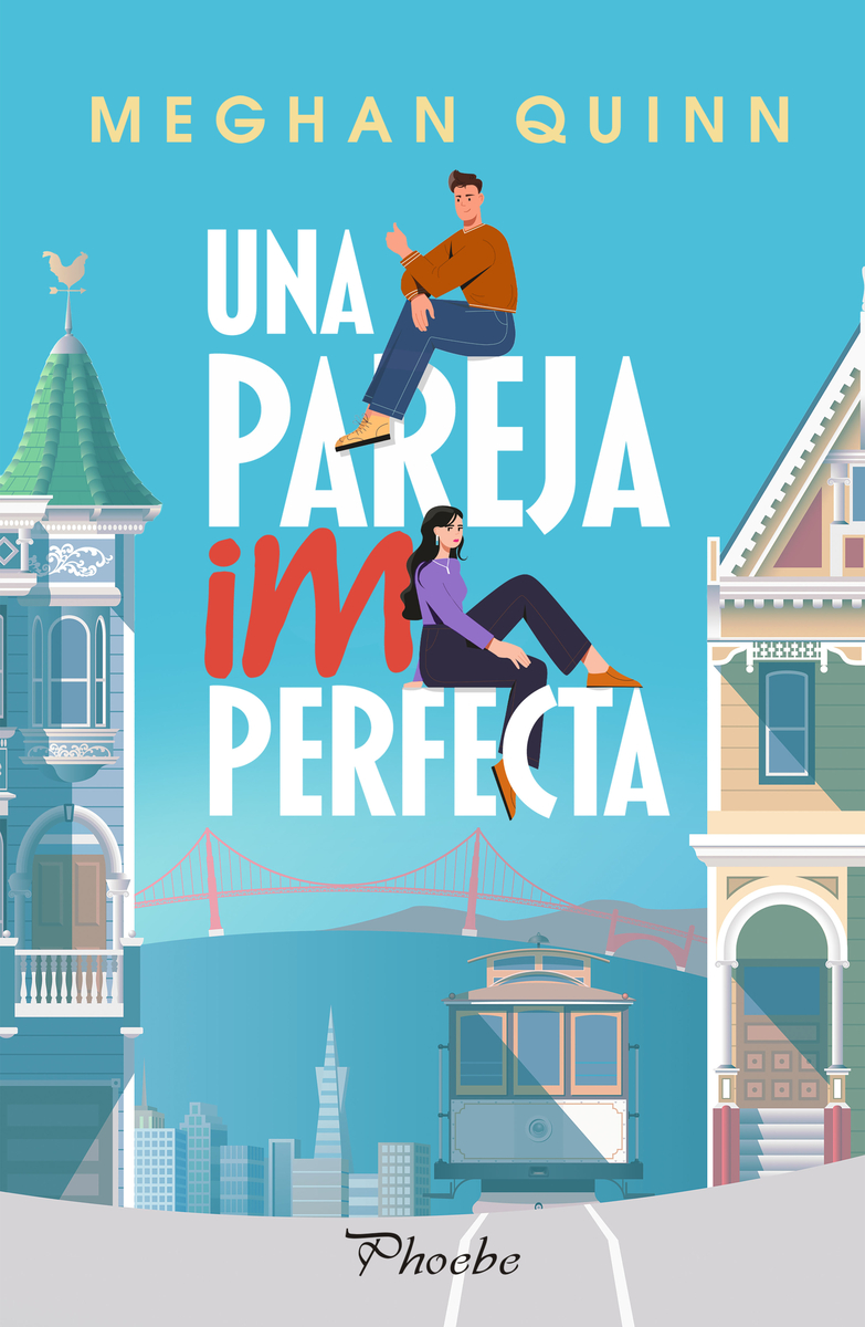 Una pareja imperfecta: portada